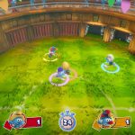 بازی The Smurfs Village Party