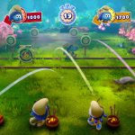 بازی The Smurfs Village Party