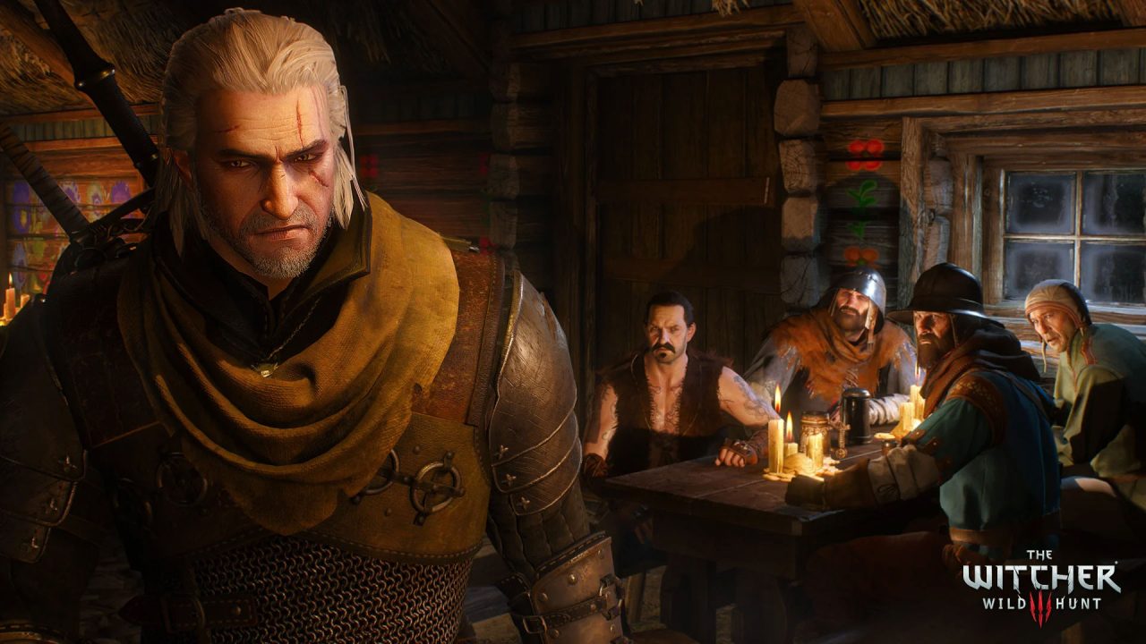 تولید بازی The Witcher 4