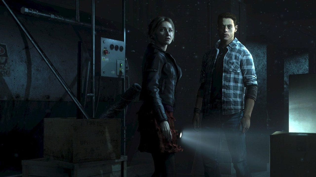 قیمت ریمیک Until Dawn