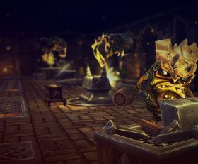 War For The Overworld