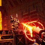Warhammer 40000 Boltgun Forges Of Corruption