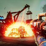Warhammer 40000 Boltgun Forges Of Corruption