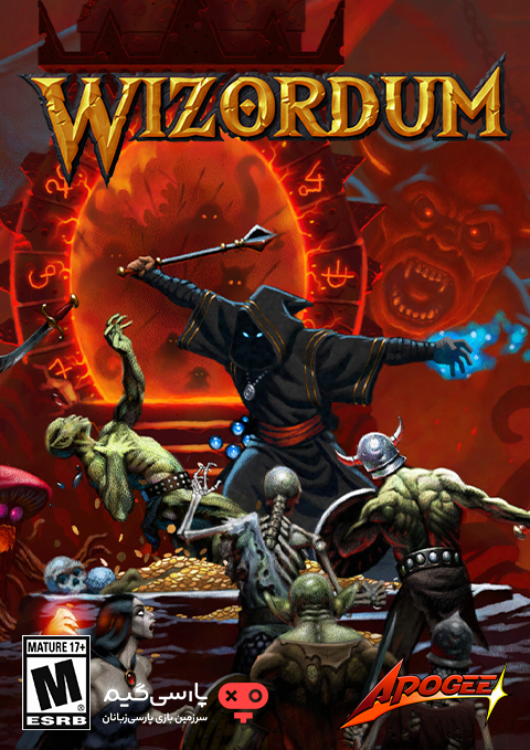 دانلود بازی Wizordum برای PC