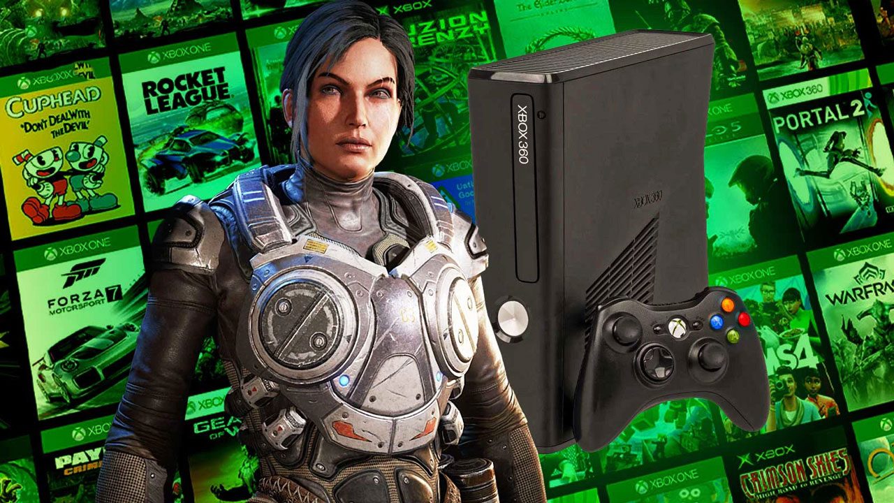 کنسول Xbox 360 گیم پس