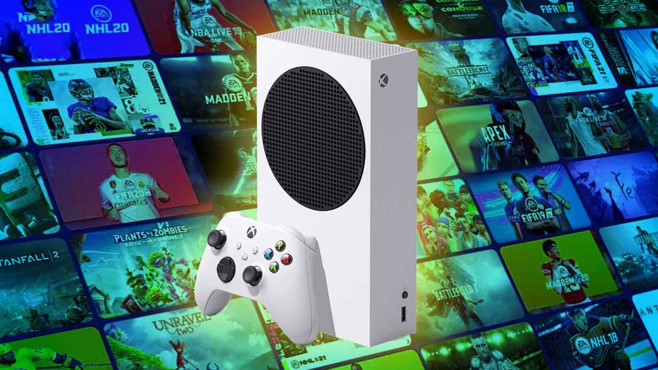 مشکلات کنسول Xbox Series S