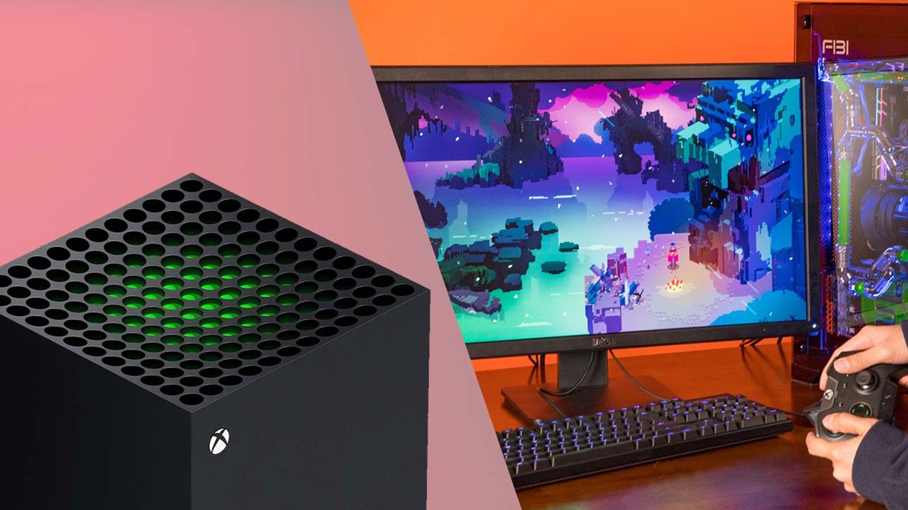 Xbox Series X یا PC