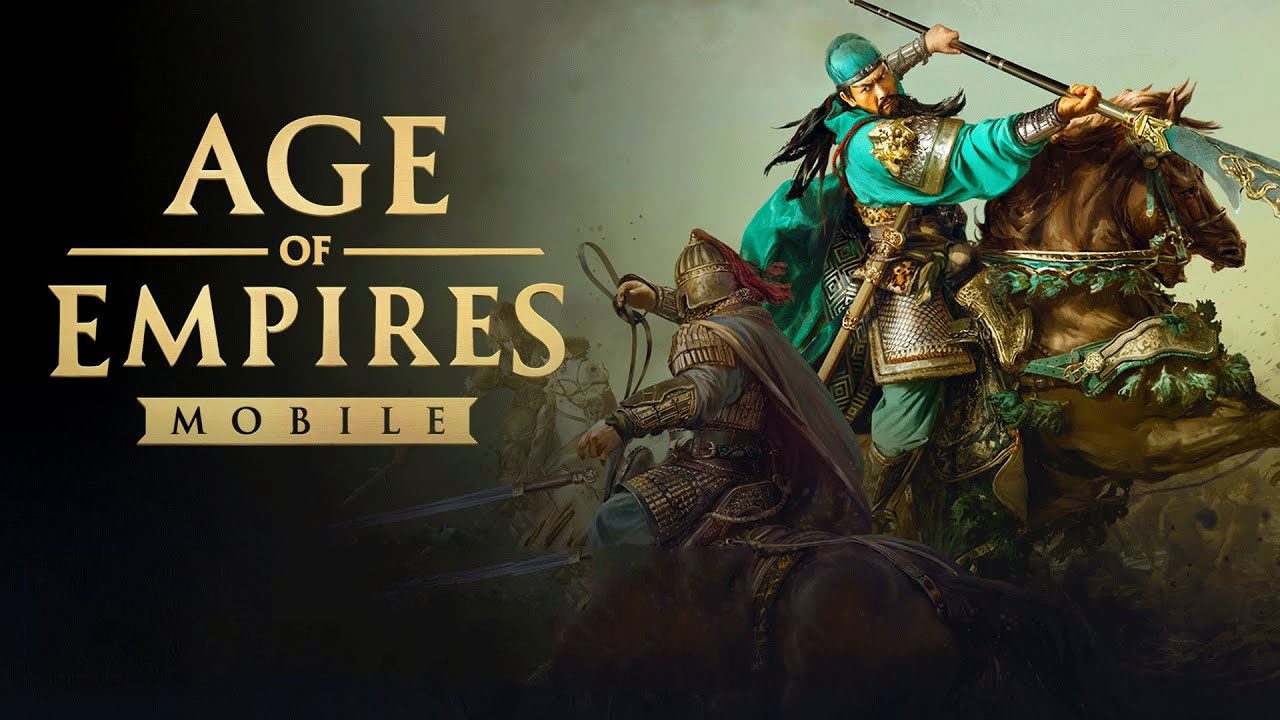تاریخ انتشار Age of Empires Mobile