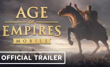 تریلر گیم پلی Age of Empires Mobile