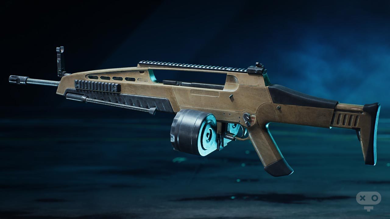 سلاح Xm8 در سری بازی Battlefield