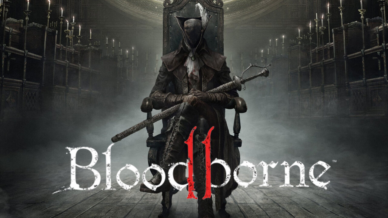 بازی جدید Bloodborne