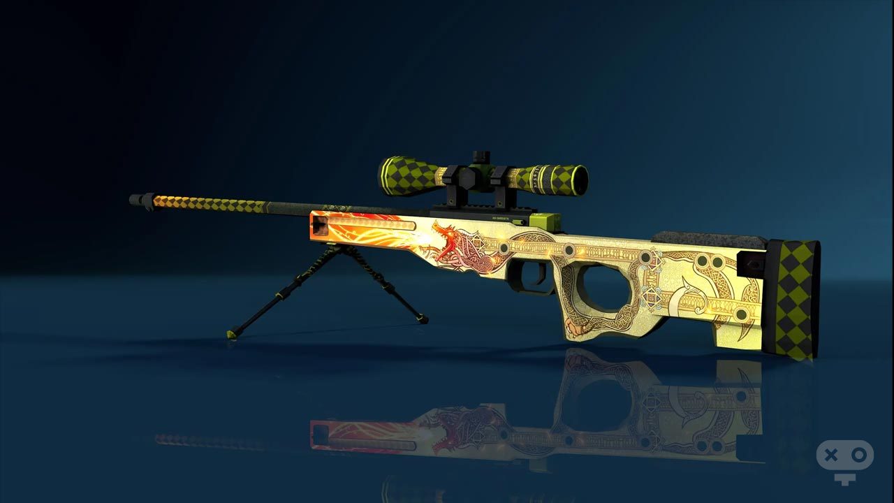 سلاح AWP در بازی Counter-Strike از بهترین سلاح ها در بازی های شوتر اول شخص