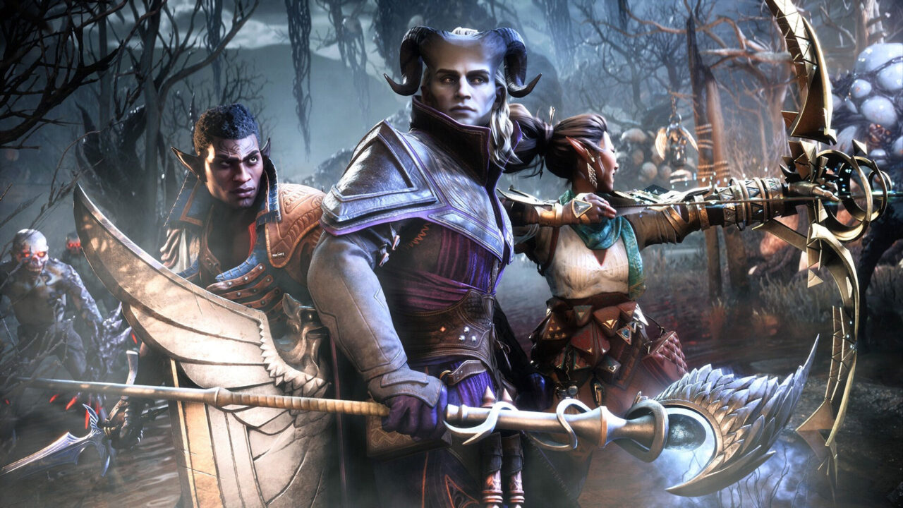 تاریخ انتشار Dragon Age: The Veilguard