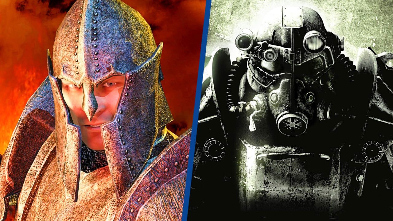 ریمستر Fallout 3 و Elder Scrolls 4