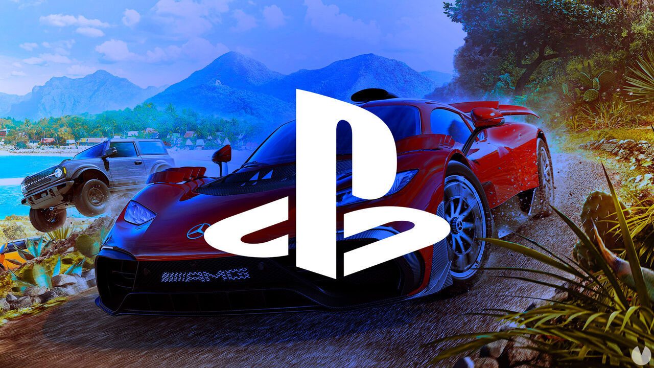 Forza Horizon 5 پلی استیشن 5
