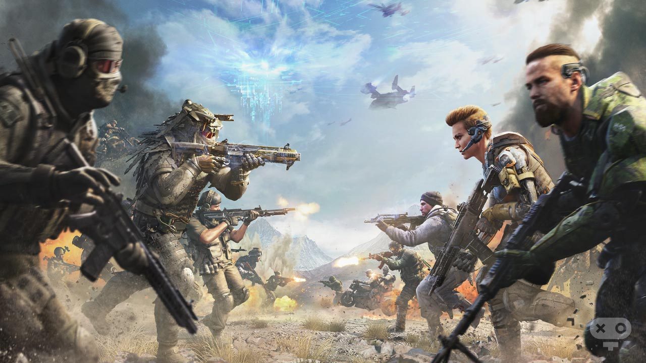ترفندهای مرتبط با بخش چند نفره و تغییر اسکین بازی Call of Duty Mobile