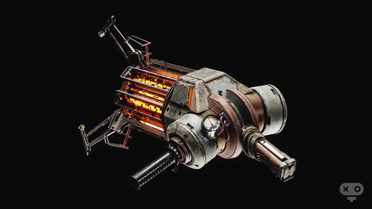 سلاح Gravity Gun در بازی Half-Life از بهترین سلاح ها در بازی های اکشن شوتر
