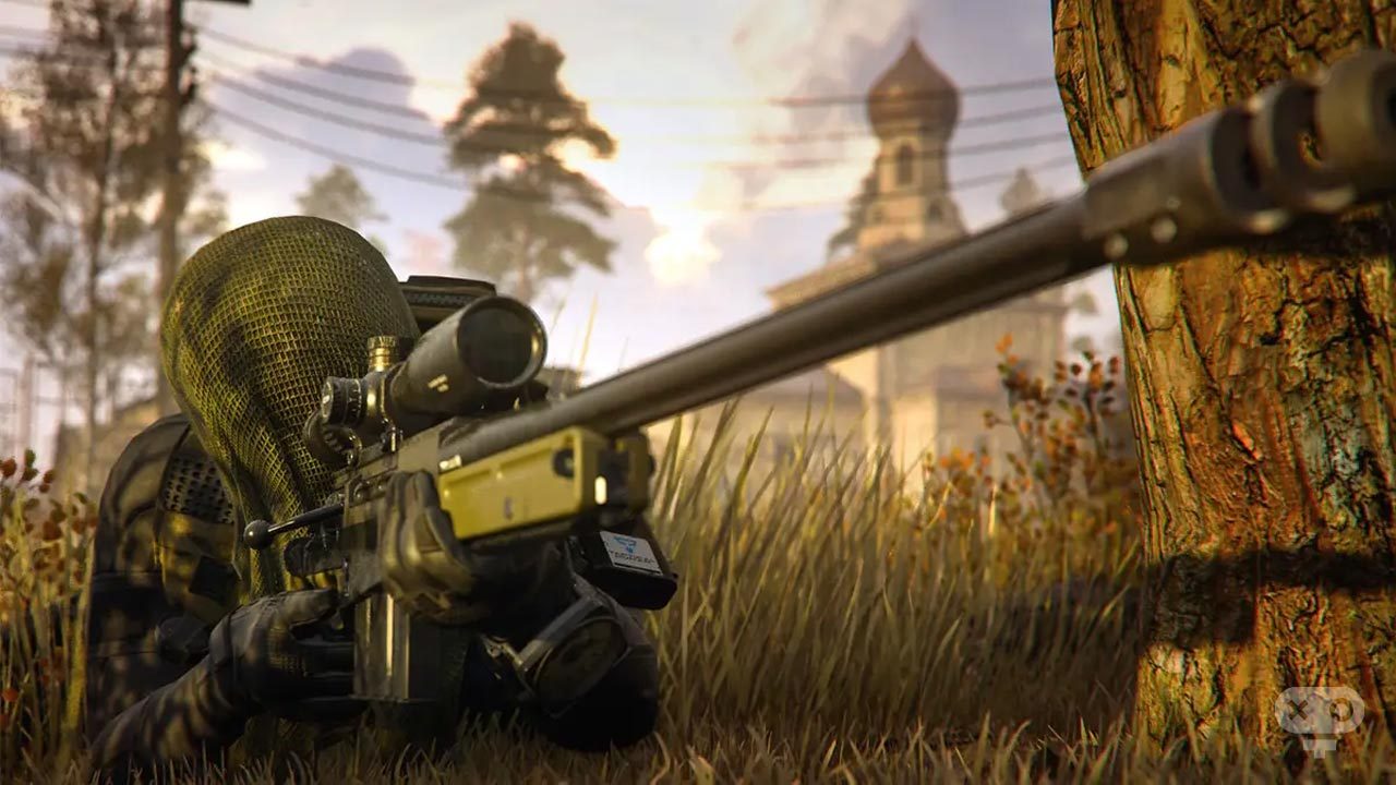 بهترین اسنایپر کالاف دیوتی موبایل | معرفی سلاح اسنایپر بازی Call of Duty Mobile