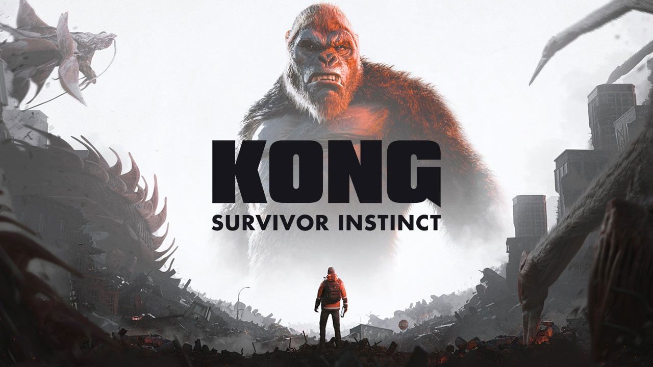 بازی Kong: Survivor Instinct کینگ کونگ