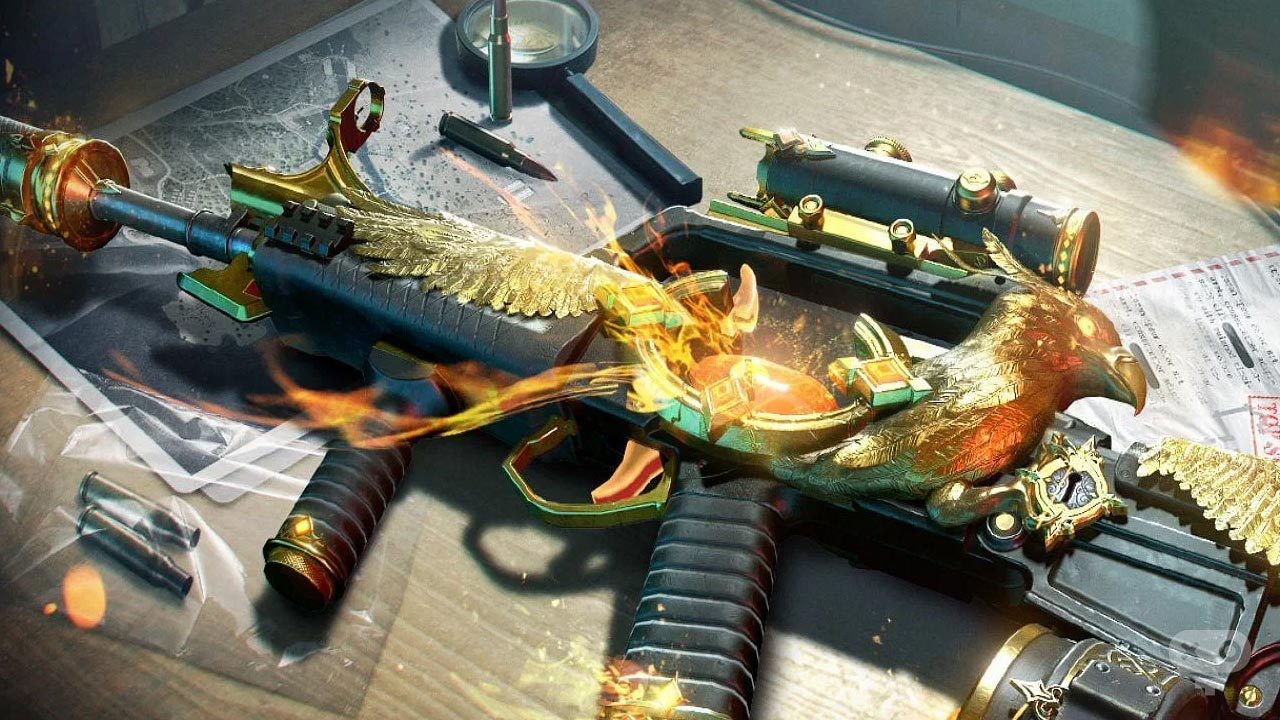 سلاح های Legacy در بازی Call of Duty Mobile