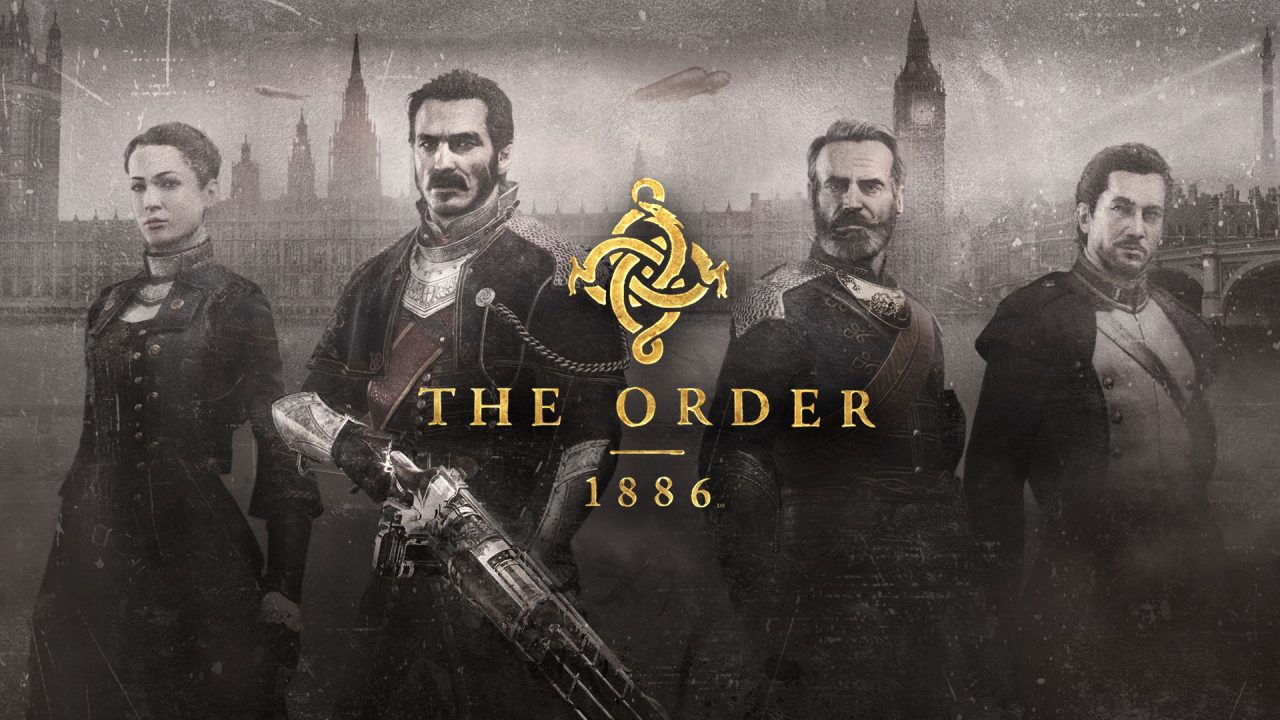 استودیو Ready at Dawn بازی The Order: 1886