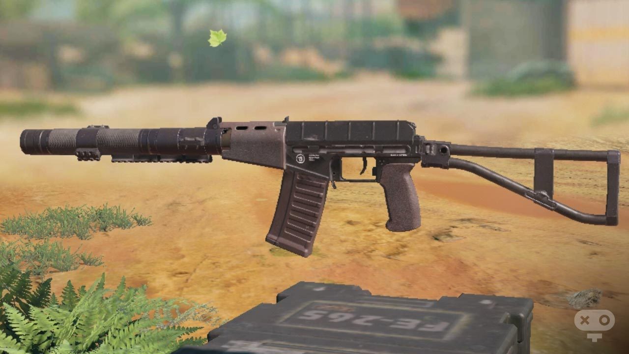 آموزش ارتقا سلاح بازی Call of Duty Mobile