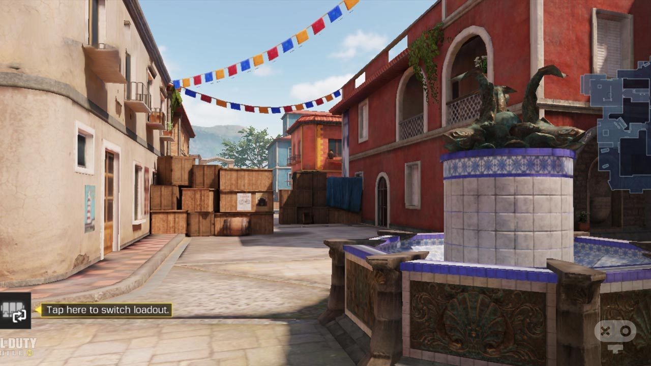 بازی در نقش های کوچک تر برای ارتقا سلاح Call of Duty mobile