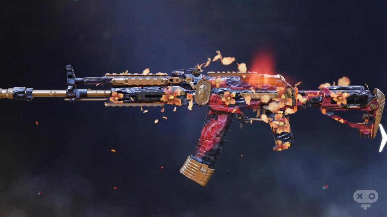 گان های پرستیژ در بازی Call of Duty Mobile