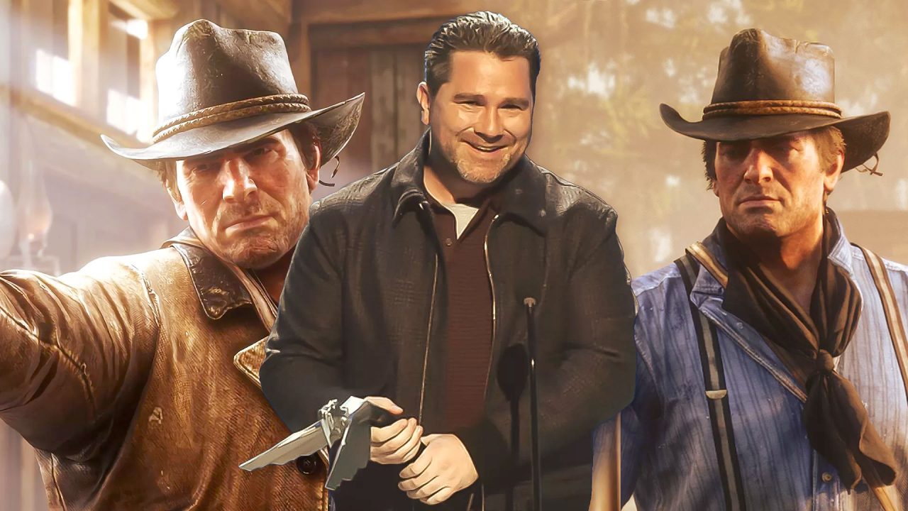 بهترین پایان Red Dead Redemption 2
