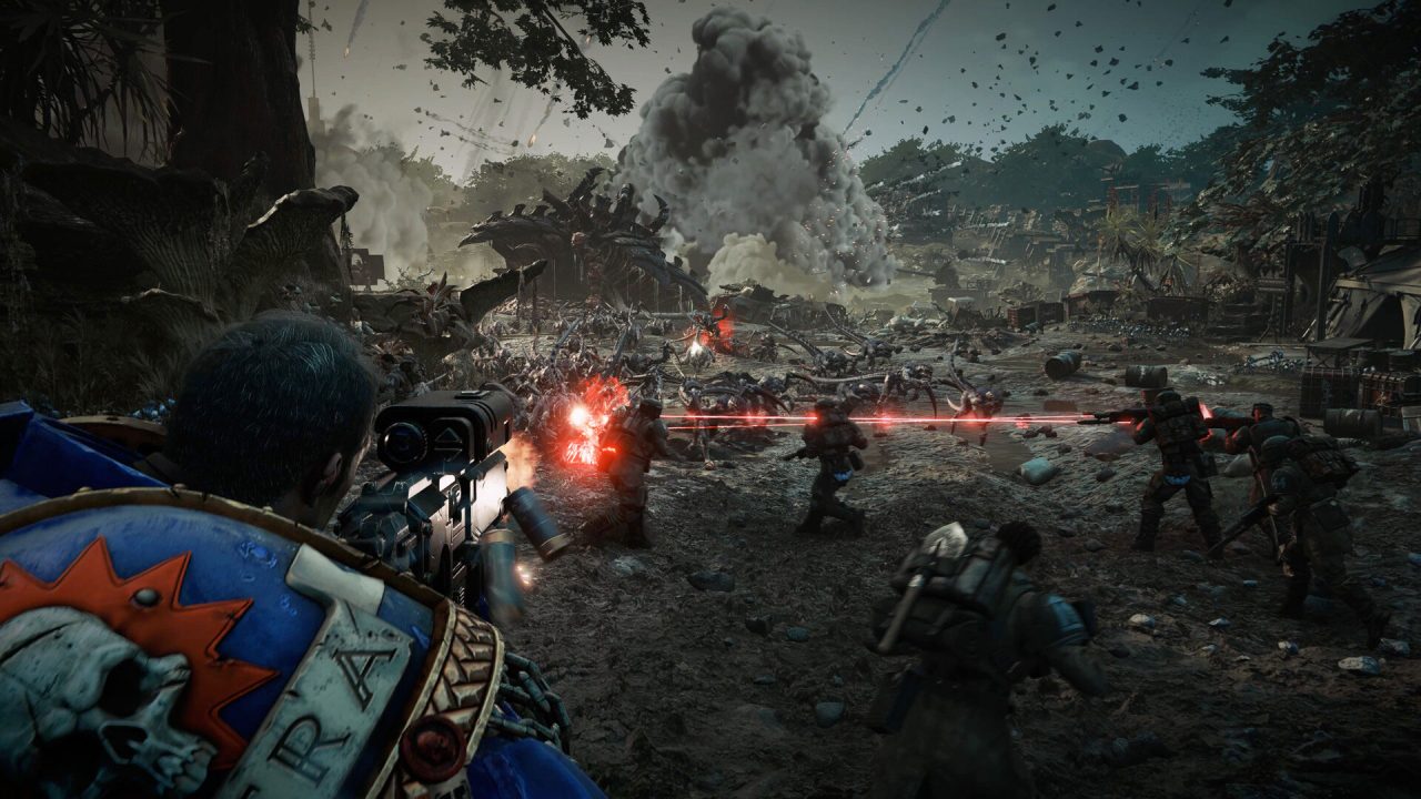 سیستم مورد نیاز Warhammer 40000: Space Marine 2