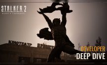 تریلر گیم پلی STALKER 2 Heart of Chornobyl