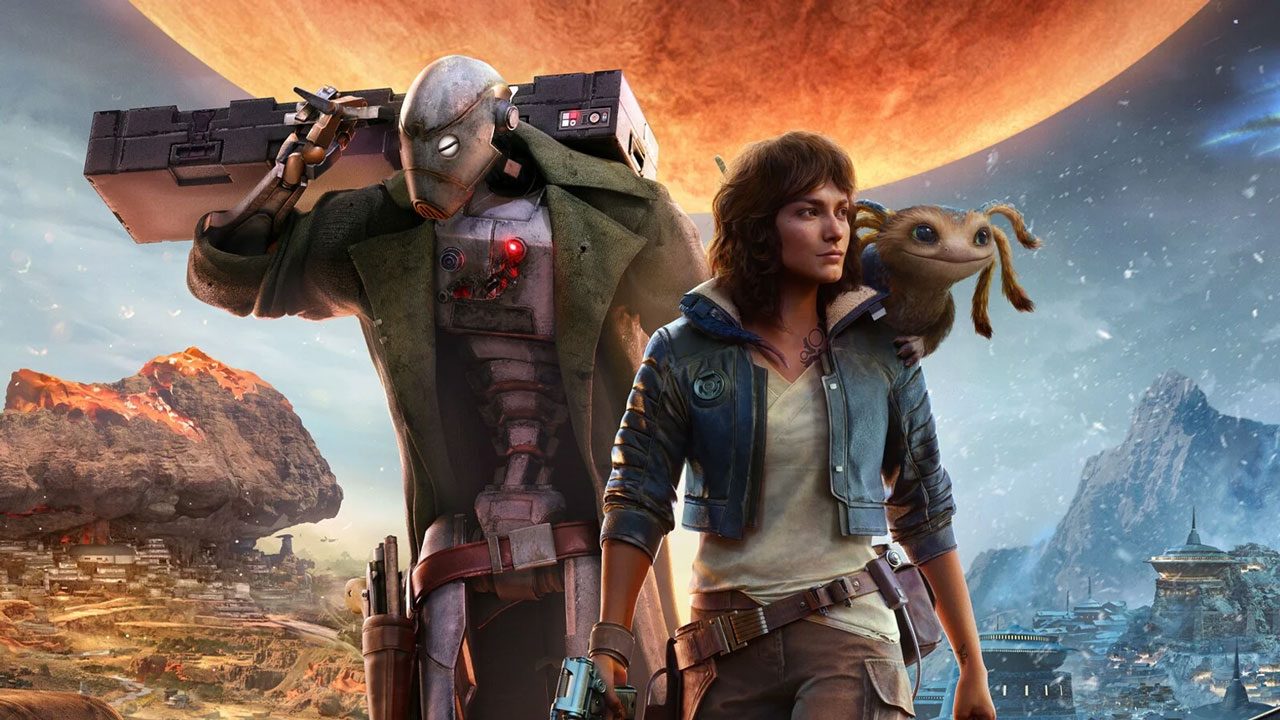 نمرات و نقد بازی Star Wars Outlaws
