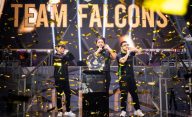 Team Falcons مسابقات جهانی بازی های الکترونیکی