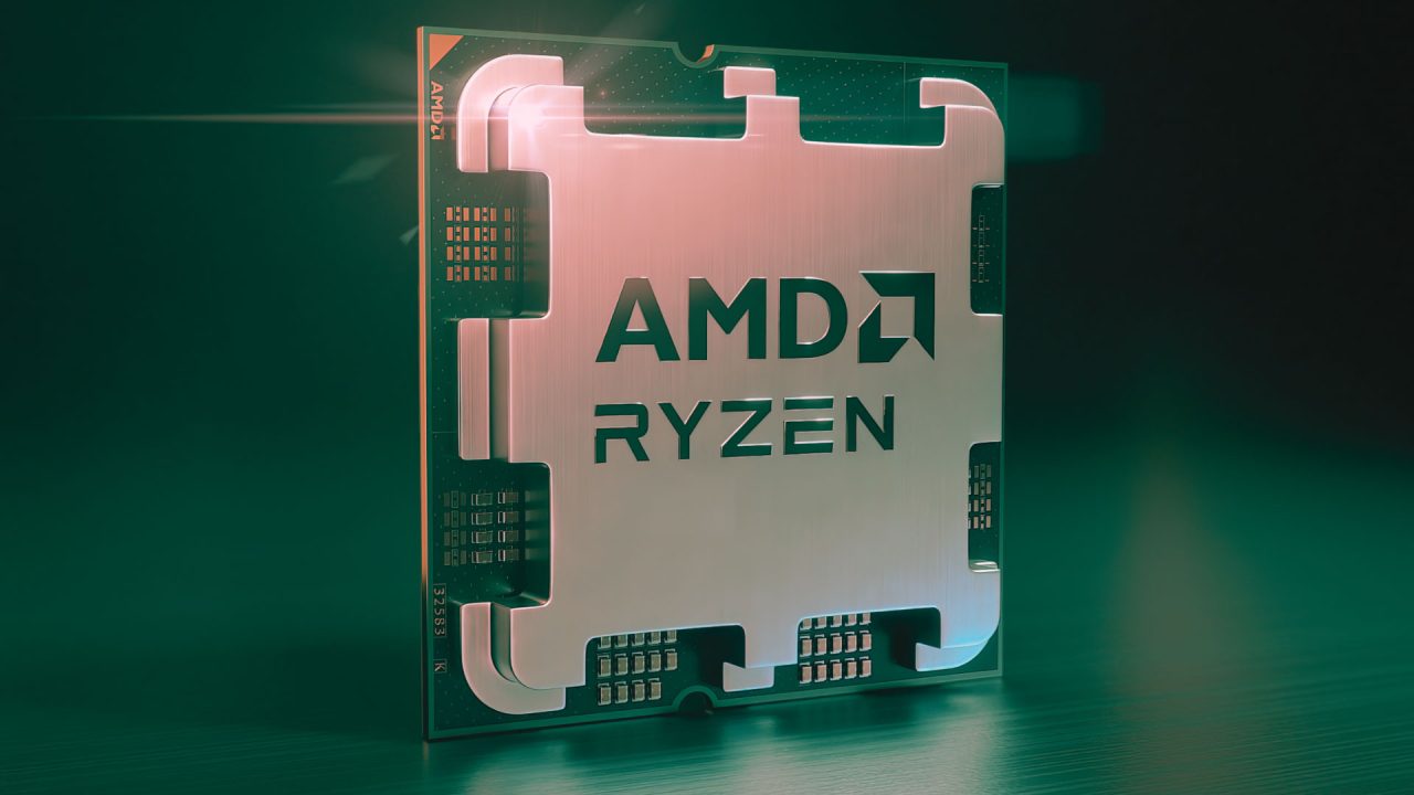 آسیب‌پذیری پردازنده AMD