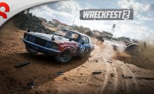تریلر معرفی بازی Wreckfest 2