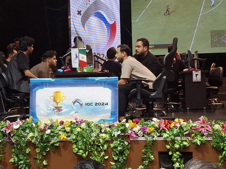 قهرمان فیفا 24 تهران با پیروزی 7-1 مشخص شد