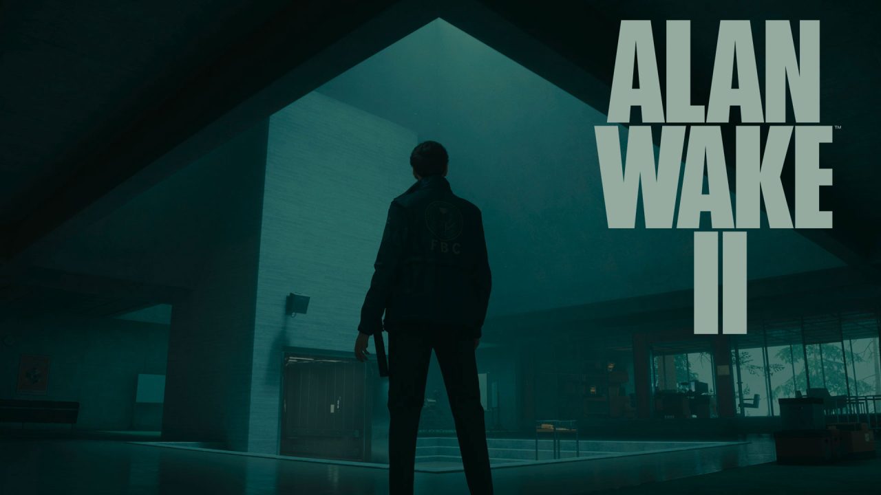 بسته الحاقی Alan Wake 2 The Lake House