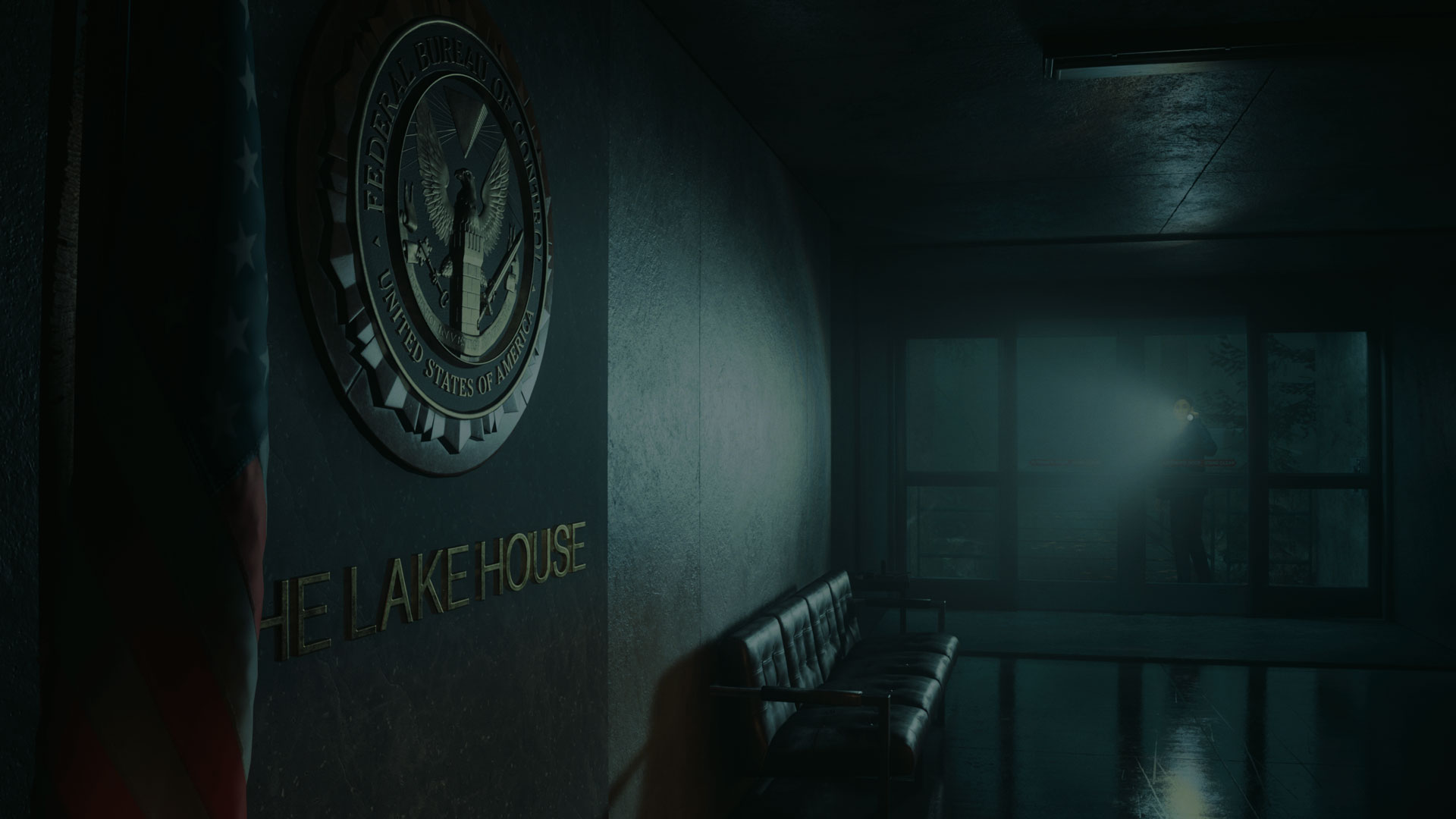 بسته الحاقی Alan Wake 2 The Lake House