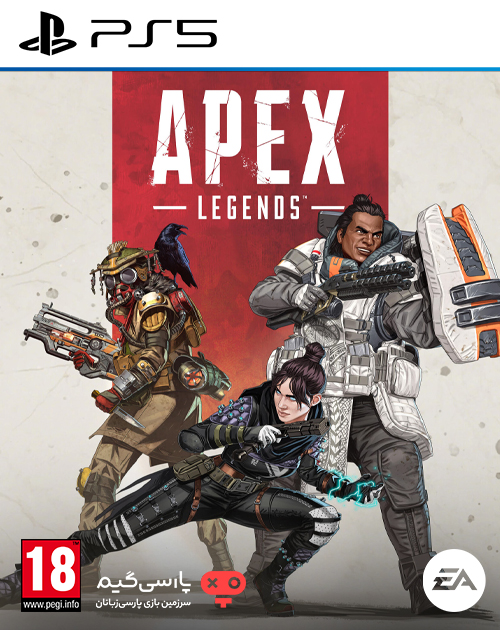 دانلود بازی Apex Legends برای PS5