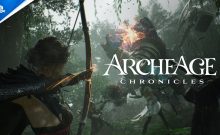 تریلر معرفی بازی ArcheAge Chronicles