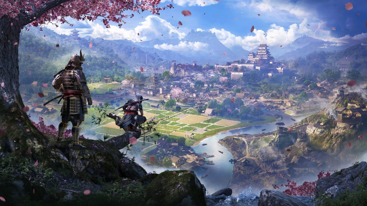 آب و هوا Assassin's Creed Shadows