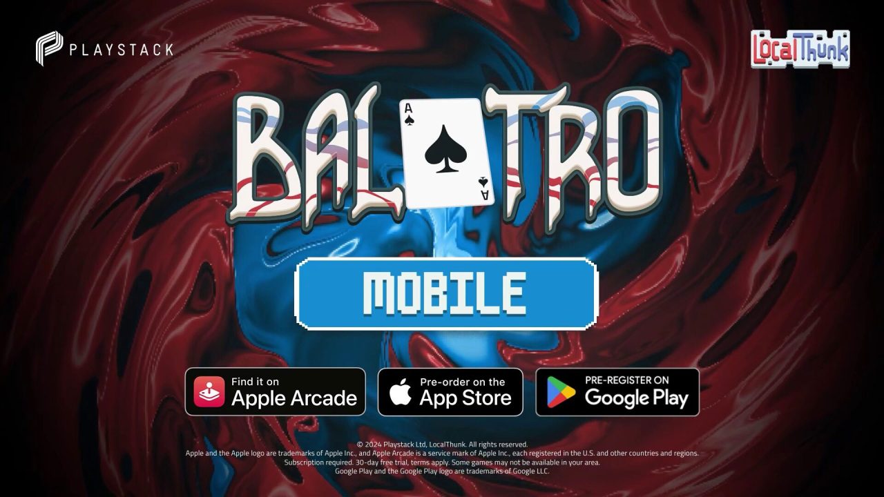 Balatro موبایل اندروید