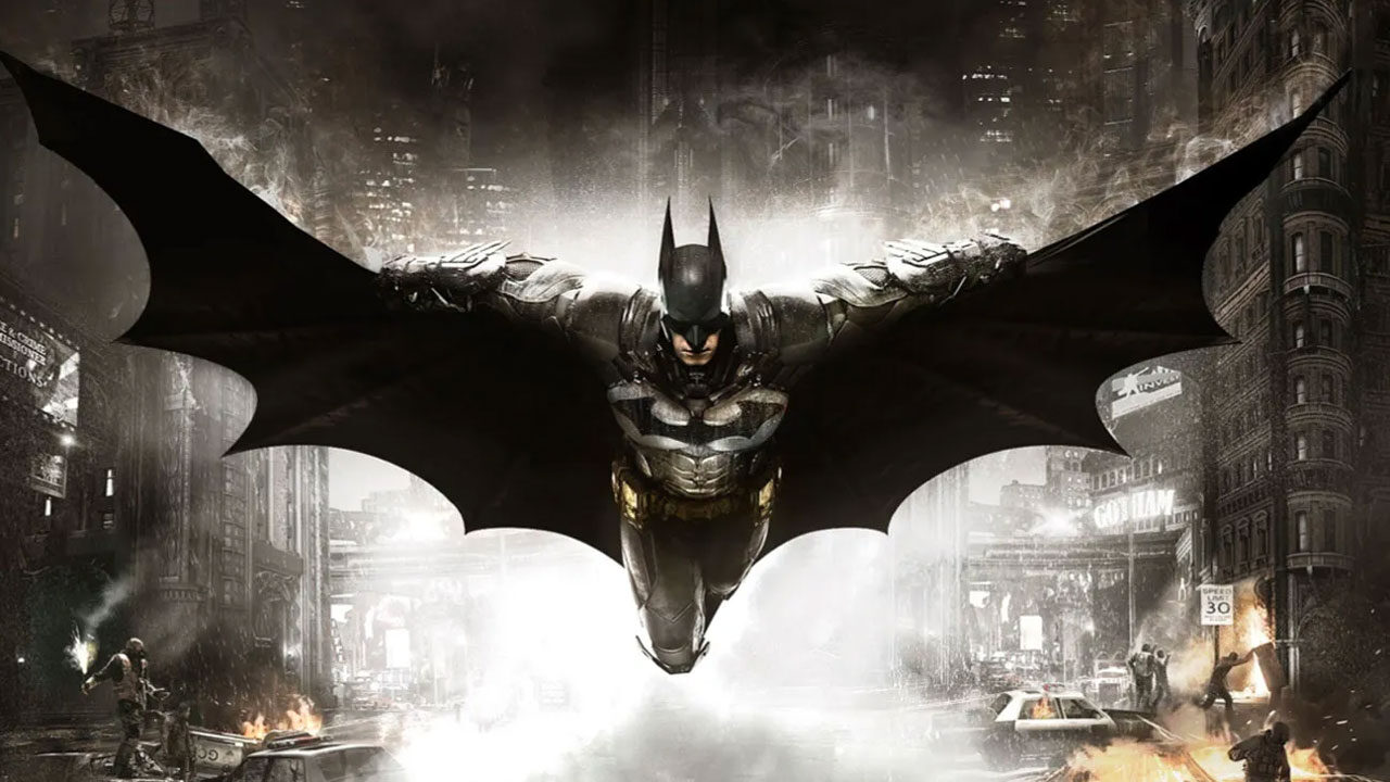 بازی جدید بتمن Batman