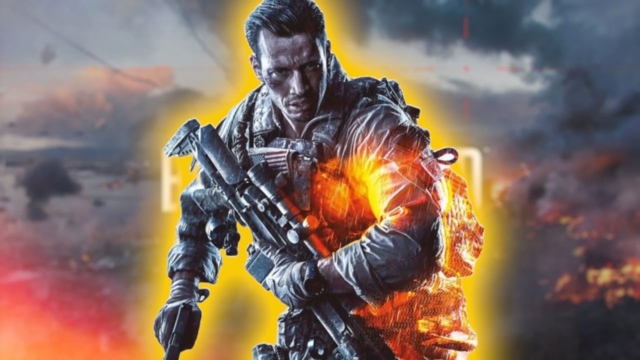 بتلفیلد جدید Battlefield