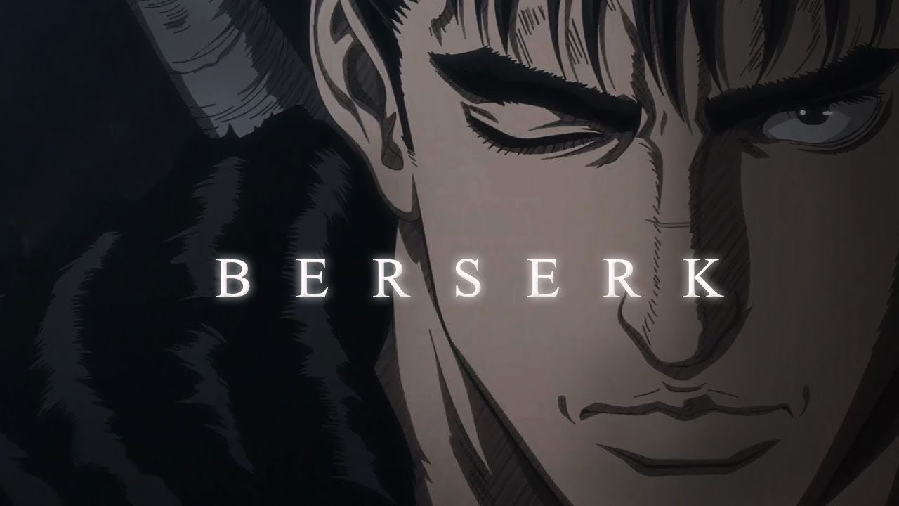 انیمه برزرک Berserk: The Black Swordsman