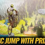 دانلود بازی Bike Clash PvP Cycle Game برای اندروید