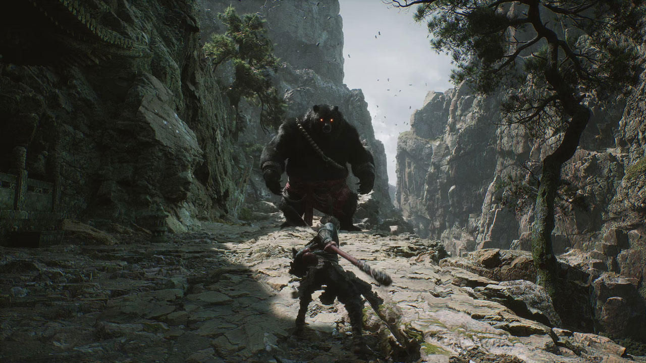Black Myth: Wukong بهترین بازی سال