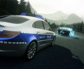 Crash Time Undercover