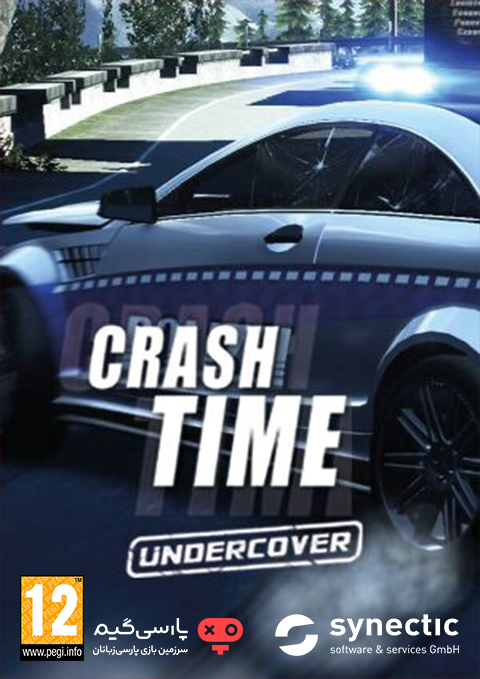 دانلود بازی Crash Time Undercover برای PC
