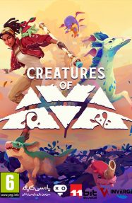 دانلود بازی Creatures of Ava برای PC